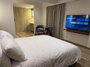 Katil atau katil-katil dalam bilik di House 98 - Boutique Hotel Stay in Zayed