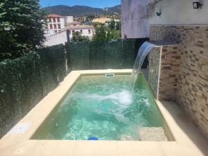 The swimming pool at or close to Casa Ignacio