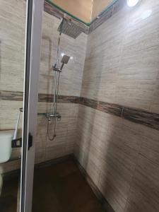 Ένα μπάνιο στο Departamento BenLu +16 φωτογραφίες