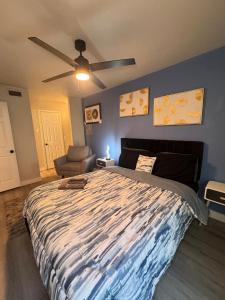 Gallery image of SKIP 4 STATE FAIR l DT Dallas l FIFA READY l Staycation 1Bd1Ba in Dallas