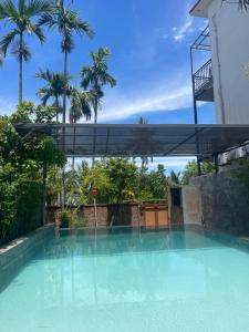 Bassein majutusasutuses Palm View Villa või selle lähedal