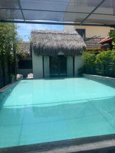 Bassein majutusasutuses Palm View Villa või selle lähedal