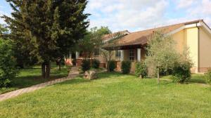 Zahrada ubytování Holiday Homes in Porec - Istrien 10234