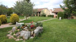 Zahrada ubytování Holiday Homes in Porec - Istrien 10234