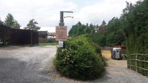 Zahrada ubytování Ranch 79