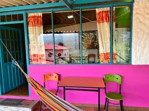 Fotografie z fotogalerie ubytování Hospedaje Campestre Las Palmas 101 v destinaci Choachí