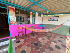 Fotografie z fotogalerie ubytování Hospedaje Campestre Las Palmas 101 v destinaci Choachí