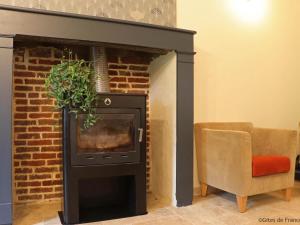 Galeriebild der Unterkunft Maison ancienne avec jardin clos, animaux acceptés, proche de Sées - FR-1-497-150 in Aunou-sur-Orne