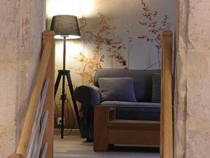 Galeriebild der Unterkunft Maison ancienne avec jardin clos, animaux acceptés, proche de Sées - FR-1-497-150 in Aunou-sur-Orne + 9 Fotos