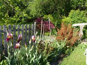 Galeriebild der Unterkunft Maison de charme 18ème, jardin luxuriant, WIFI inclus - FR-1-497-220 in Sainte-Opportune + 23 Fotos