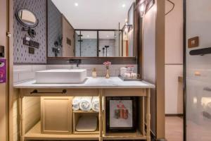 Fotografie z fotogalerie ubytování Manxin Hotel - Beijing Zhongguancun University of Technology v Pekingu