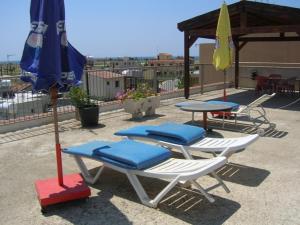 Fotografie z fotogalerie ubytování Marios Apartments v destinaci Perivolia