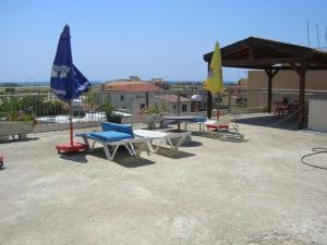 Fotografie z fotogalerie ubytování Marios Apartments v destinaci Perivolia