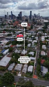 Φωτογραφία από το άλμπουμ του CozyHomes Woolloongabba Comforts στο Μπρισμπέιν