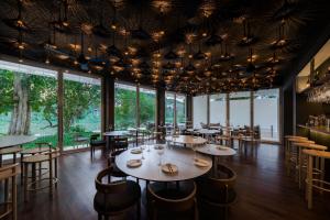 Εστιατόριο ή άλλο μέρος για φαγητό στο Little Shelter Hotel Chiangmai