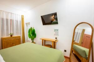 Katil atau katil-katil dalam bilik di Huma Yogyakarta Hostel