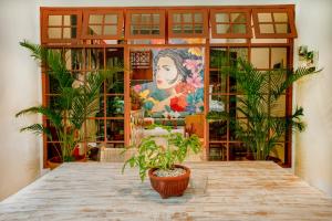 Gambar di galeri bagi Huma Yogyakarta Hostel di Timuran