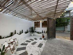 ブンタウにあるRio Pool new Villa 1のギャラリーの写真