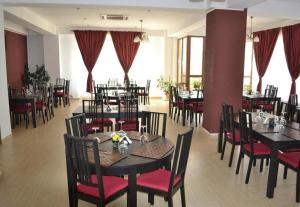 Restaurace v ubytování Hotel Corsar