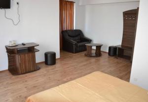 Posezení v ubytování Hotel Corsar