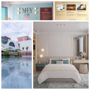 Fotografie z fotogalerie ubytování Mey Mansion Hotel Phu Quoc v destinaci Phu Quoc + 32 fotografií