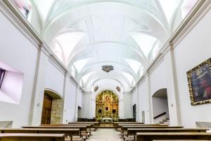 Fotografie z fotogalerie ubytování Hospedería Pax v destinaci León