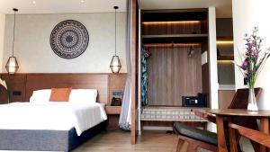 Photo de la galerie de l'établissement Apec Mandala Whyndham Spa Hotel Tuy Hoa Phu Yen, à Liên Trì (4)