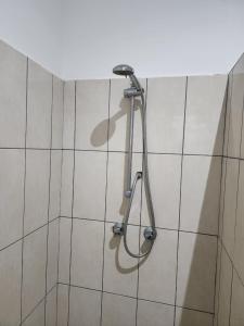 Ένα μπάνιο στο King's apartment