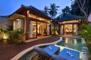 Πισίνα στο ή κοντά στο Asvara Resort & Spa Ubud by Ini Vie Hospitality