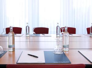 Konferenční prostory v ubytování IntercityHotel Celle