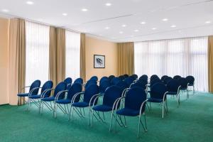 Οι επιχειρηματικές εγκαταστάσεις ή/και οι αίθουσες συνεδριάσεων στο IntercityHotel Celle