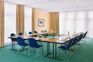 Konferenční prostory v ubytování IntercityHotel Celle
