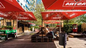 Fotografie z fotogalerie ubytování Generator Berlin Prenzlauer Berg v Berlíně + 32 fotografií