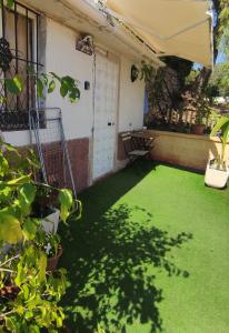 Κήπος έξω από το Casita con mirador +1 φωτογραφίες