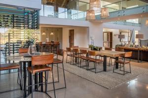 Restaurant o un lloc per menjar a Thanda