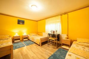Postel nebo postele na pokoji v ubytování Apartment Tomašević