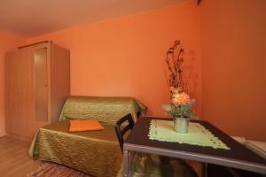 Postel nebo postele na pokoji v ubytování Apartment Tomašević