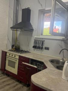 Billede fra billedgalleriet på Vila ,Квартира на земле с террасой i Chişinău