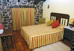 Postel nebo postele na pokoji v ubytování Casa Rural Lazkaoetxe