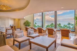 Posezení v ubytování Hyatt Regency Waikiki Beach Resort & Spa