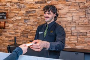 Hosté ubytování Quality Inn & Suites