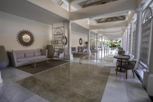 Зона вітальні в Hyatt Regency Grand Reserve Puerto Rico