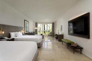 Ліжко або ліжка в номері Hyatt Regency Grand Reserve Puerto Rico