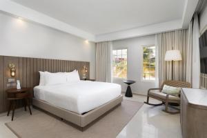 Ліжко або ліжка в номері Hyatt Regency Grand Reserve Puerto Rico