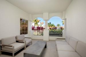 Зона вітальні в Hyatt Regency Grand Reserve Puerto Rico