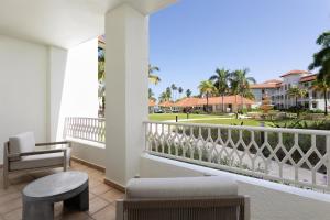 Балкон або тераса в Hyatt Regency Grand Reserve Puerto Rico