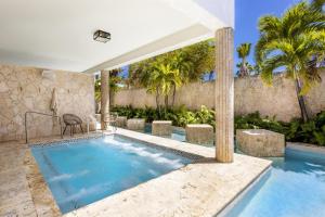 Басейн в Hyatt Regency Grand Reserve Puerto Rico або поблизу