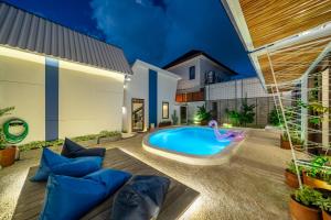 Πισίνα στο ή κοντά στο First 5 Loft