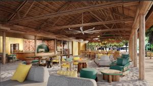 Фотография из галереи NH Collection Maldives Reethi Resort на Атолле Баа