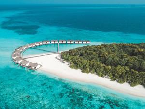 Фотография из галереи NH Collection Maldives Reethi Resort на Атолле Баа